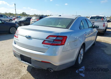 2014 Ford Taurus Se из США, поврежденный, VIN 1FAHP2D84EG107082